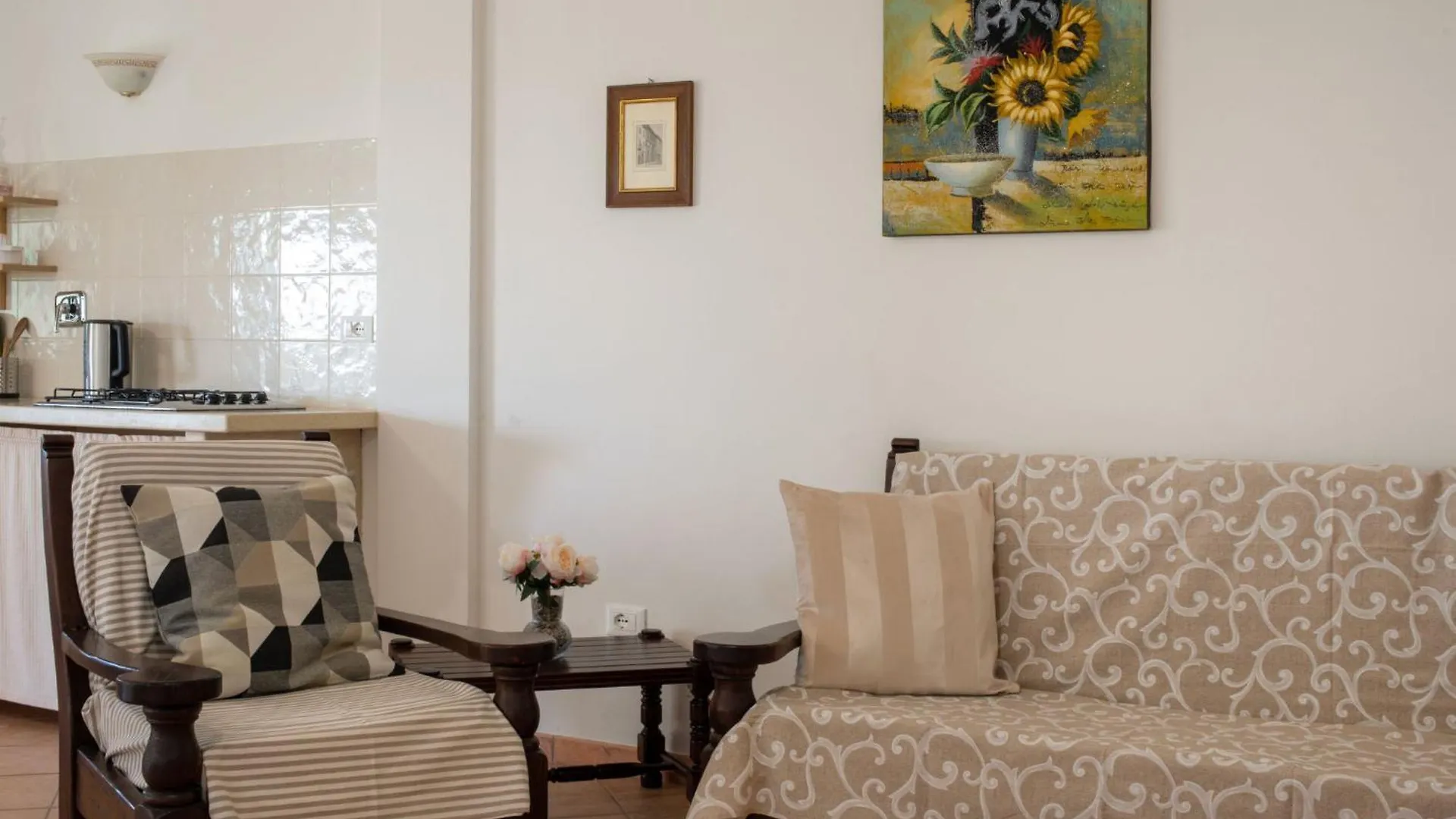 Apartment Le Debbiare-2 By Interhome Riparbella 0*,