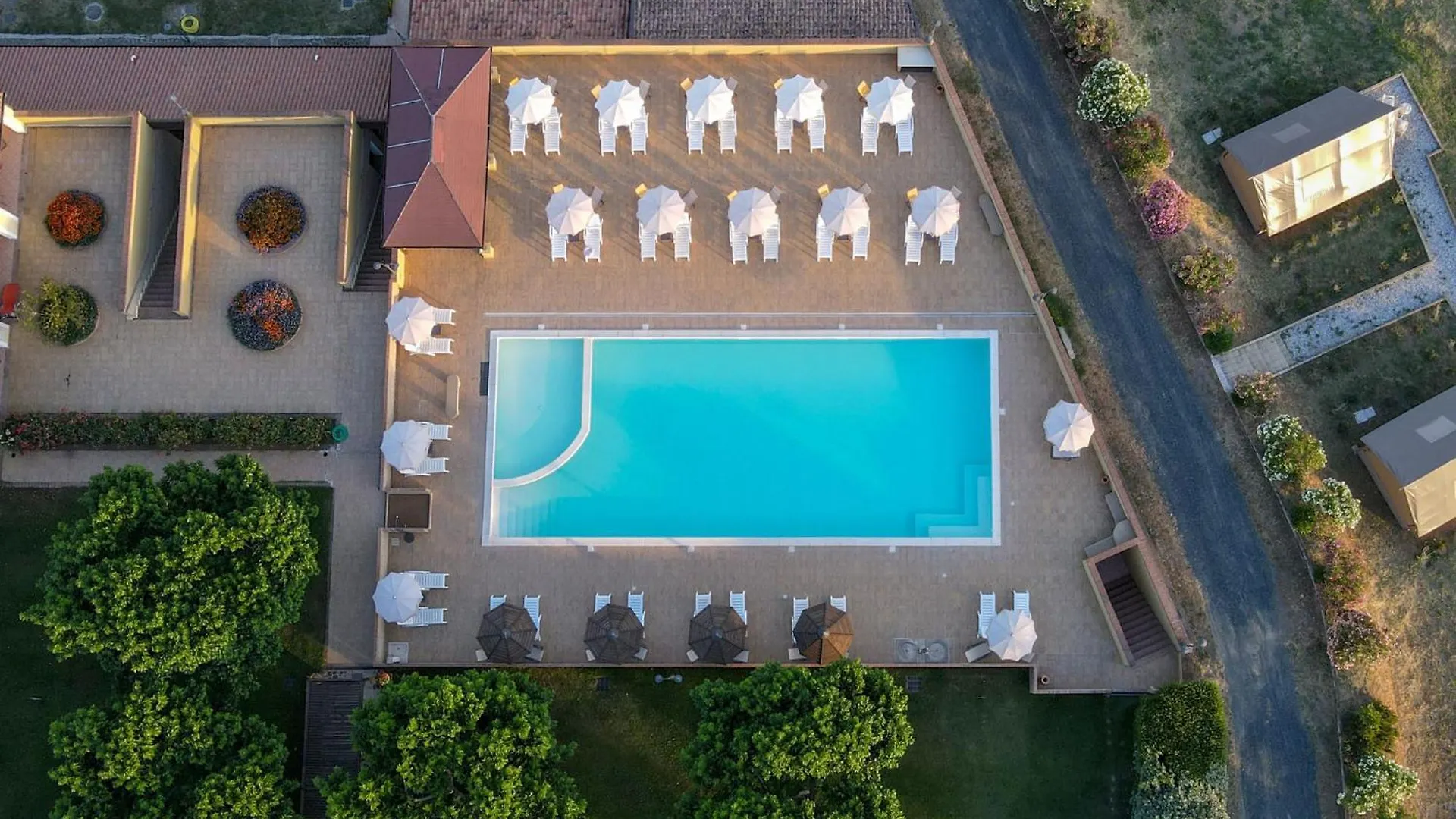 Apartment Le Debbiare-2 By Interhome Riparbella Italie