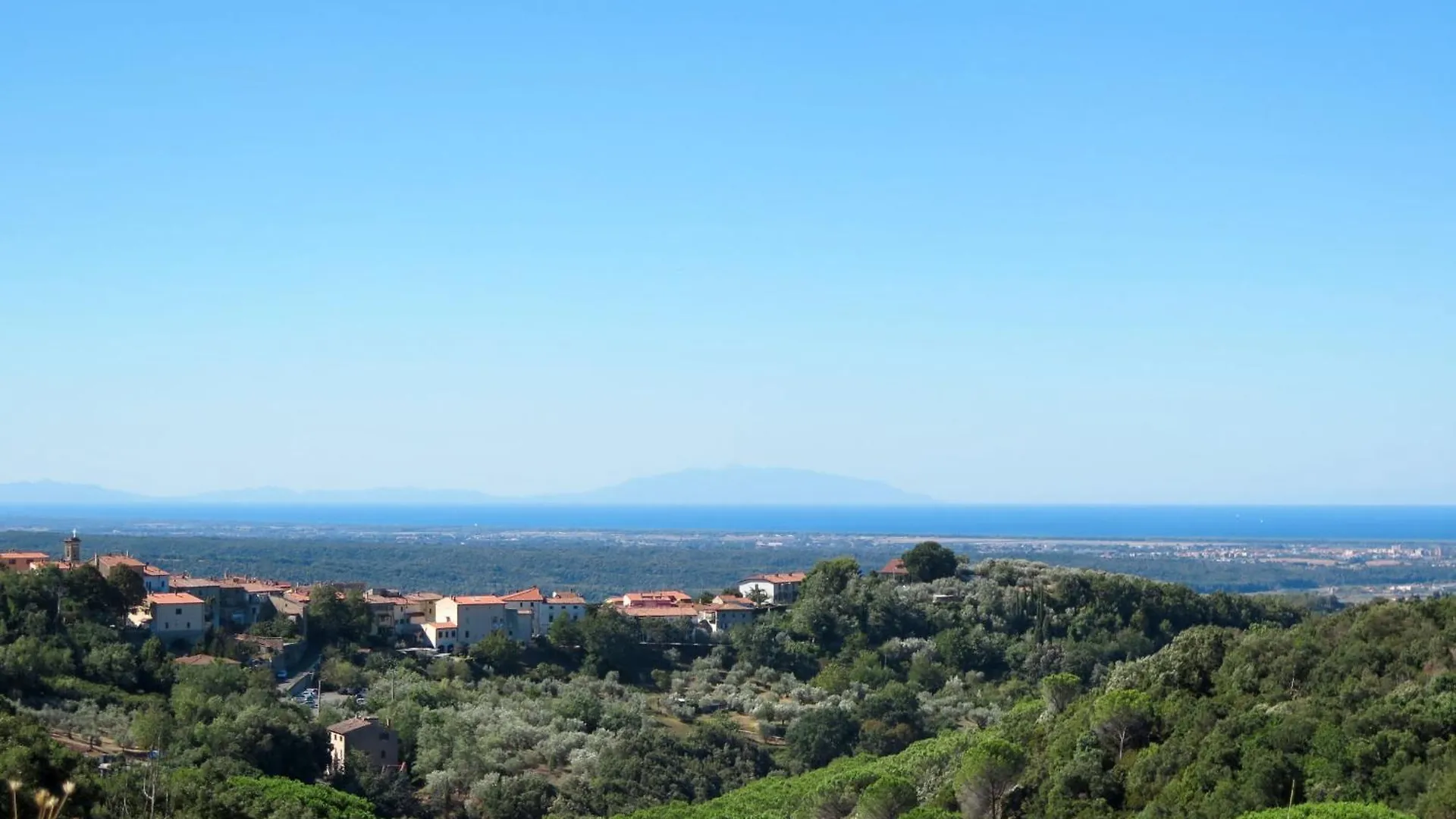 Apartment Le Debbiare-2 By Interhome Riparbella