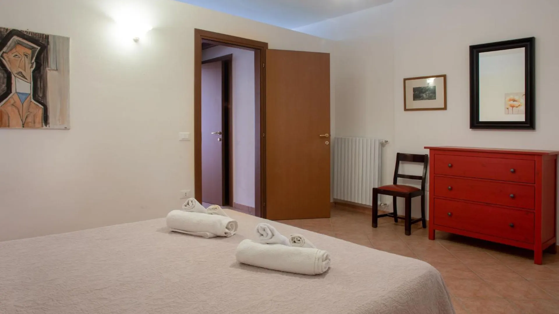 Apartment Le Debbiare-2 By Interhome Riparbella Italien