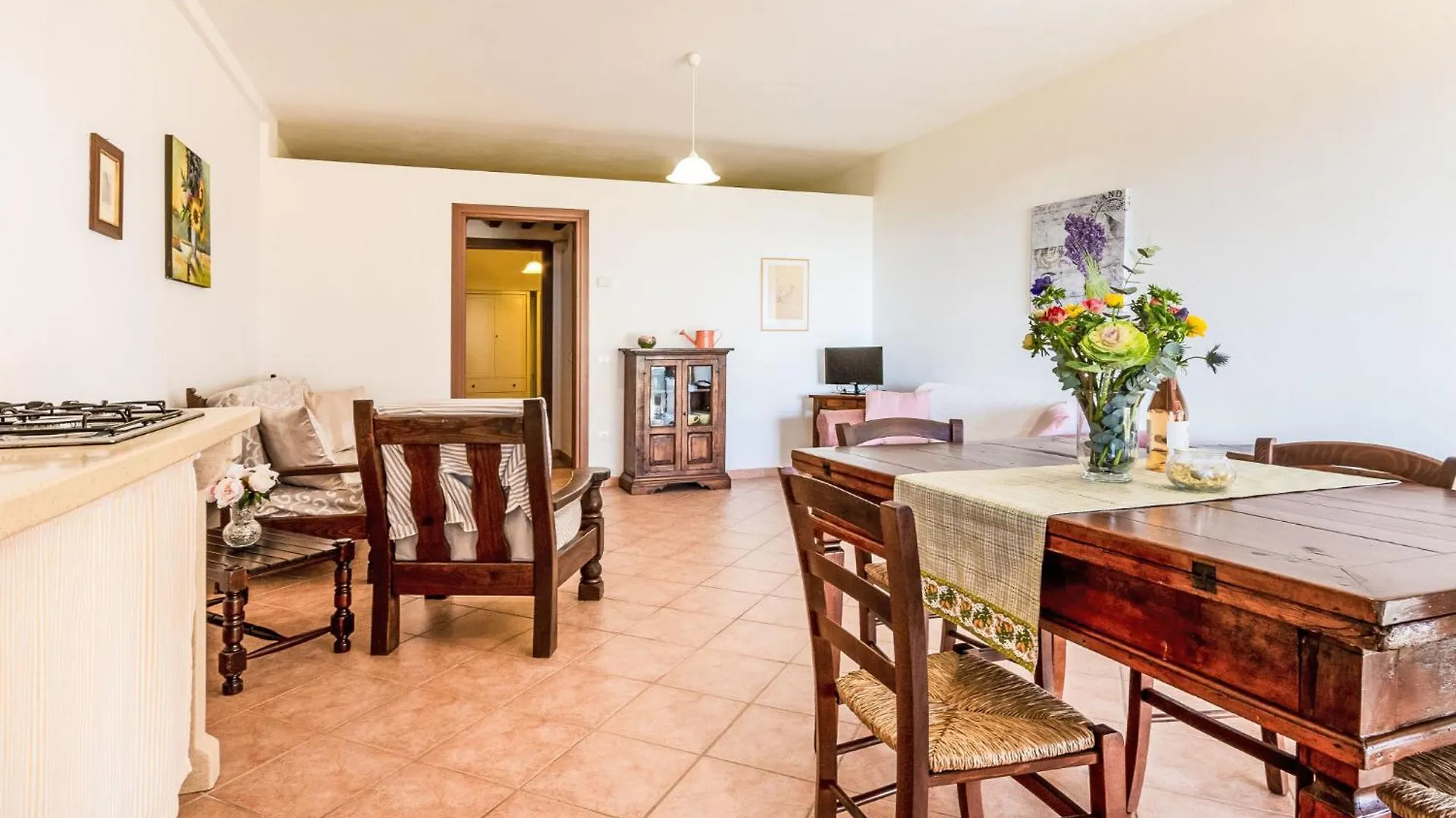 Apartment Le Debbiare-2 By Interhome Riparbella