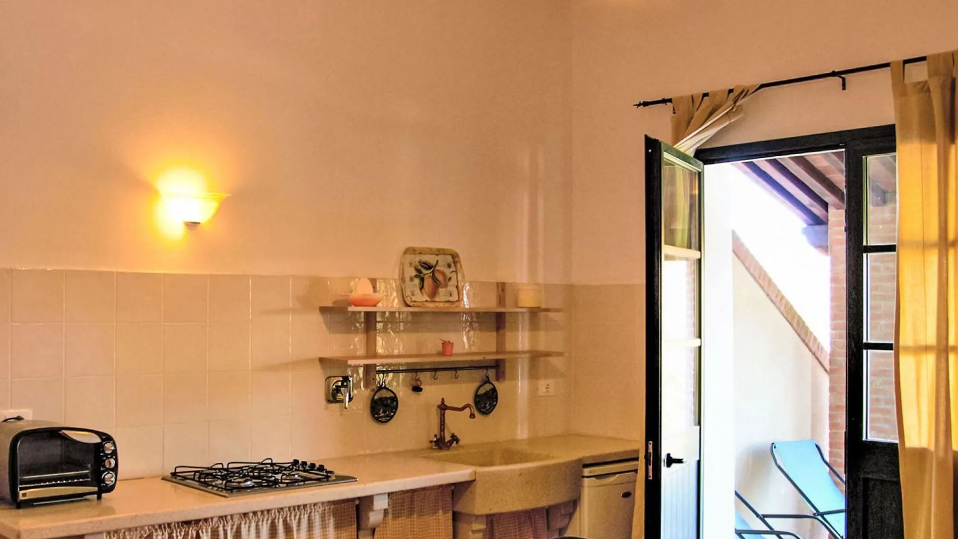 Apartment Le Debbiare-2 By Interhome Riparbella